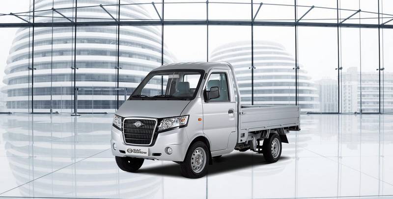 Фото автомобиля GAC Way M1