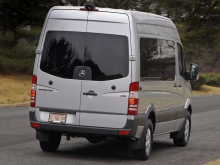 Фото Mercedes-Benz Sprinter микроавтобус 319 CDI AT L3H2 №2