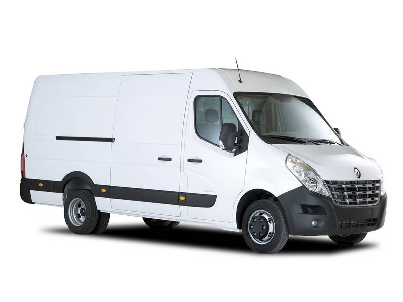 Фото автомобиля Renault Master