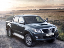 Фото Toyota Hilux Double Cab  №1