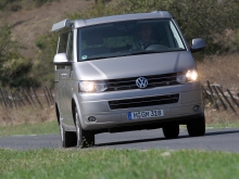 Фото Volkswagen California 2.0 TDI MT 4Motion №11