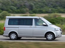 Фото Volkswagen California 2.0 TSI DSG №13