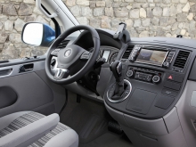 Фото Volkswagen California 2.0 TSI MT №15