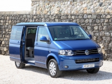 Фото Volkswagen California 2.0 TSI DSG №3