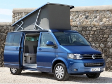 Фото Volkswagen California 2.0 TDI DSG №4