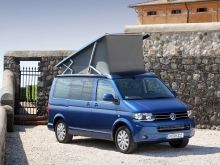 Фото Volkswagen California 2.0 TSI DSG №5