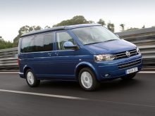 Фото Volkswagen California 2.0 TDI DSG №6