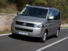 Фото Volkswagen California 2.0 TDI MT 4Motion №9